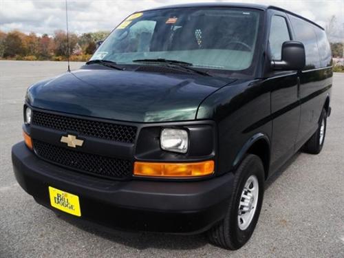 Chevrolet Express 2010 photo 1