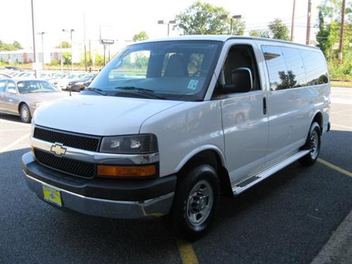 Chevrolet Express SL1 Other