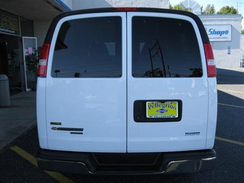 Chevrolet Express 2010 photo 5