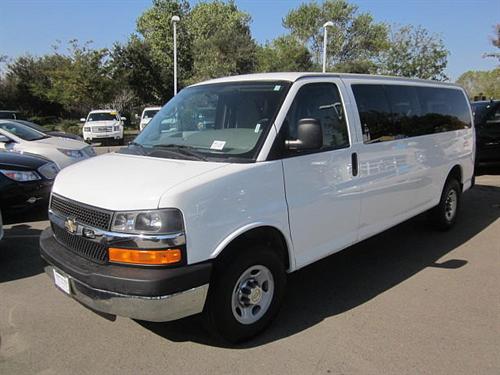 Chevrolet Express SL1 Other