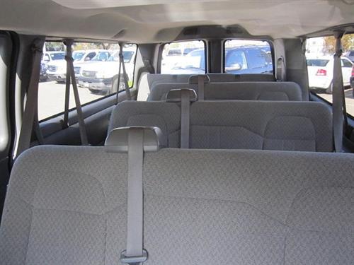 Chevrolet Express 2010 photo 4