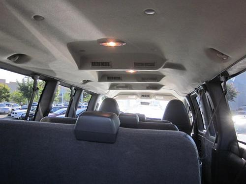 Chevrolet Express 2010 photo 5