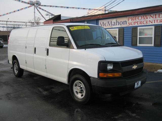 Chevrolet Express Unknown Unspecified