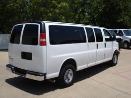 Chevrolet Express 2010 photo 1