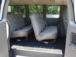 Chevrolet Express 2010 photo 5