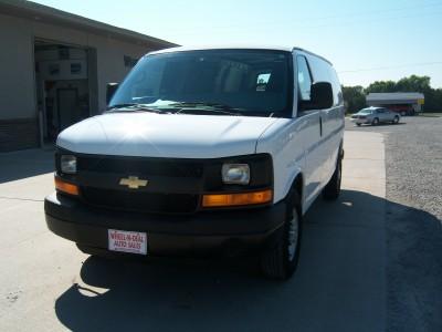 Chevrolet Express 2010 photo 1