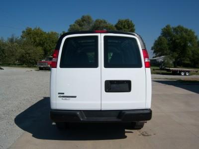 Chevrolet Express 2010 photo 5