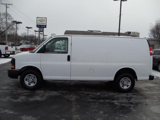 Chevrolet Express Unknown Passenger Van