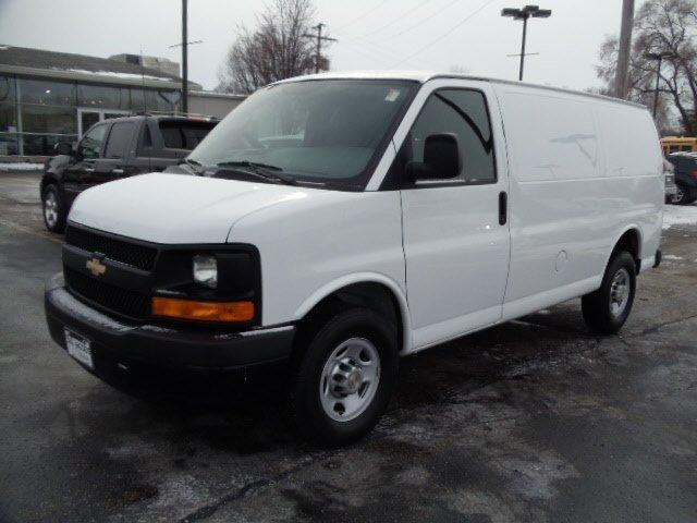 Chevrolet Express 2010 photo 1