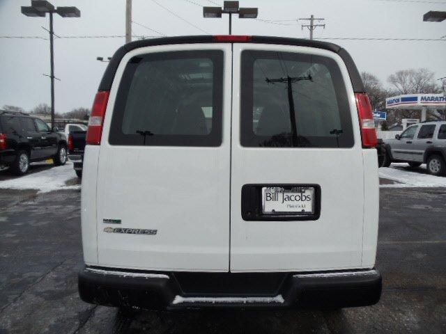 Chevrolet Express 2010 photo 5