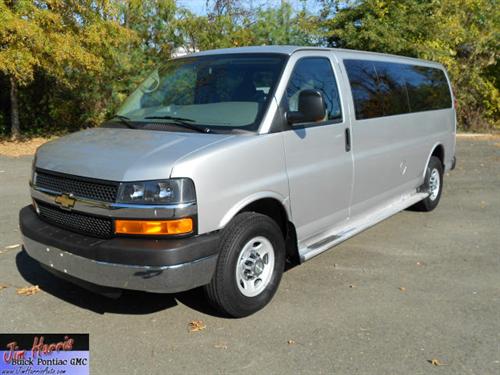 Chevrolet Express SL1 Other