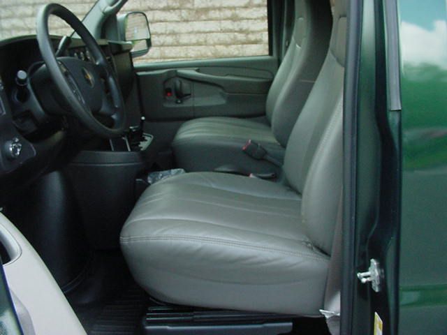 Chevrolet Express 2010 photo 7