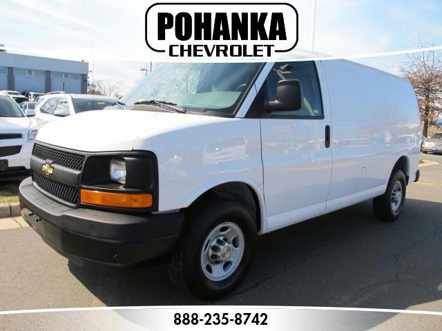 Chevrolet Express Unknown Unspecified