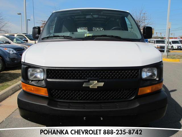 Chevrolet Express 2010 photo 1