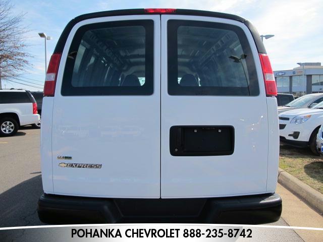 Chevrolet Express 2010 photo 4