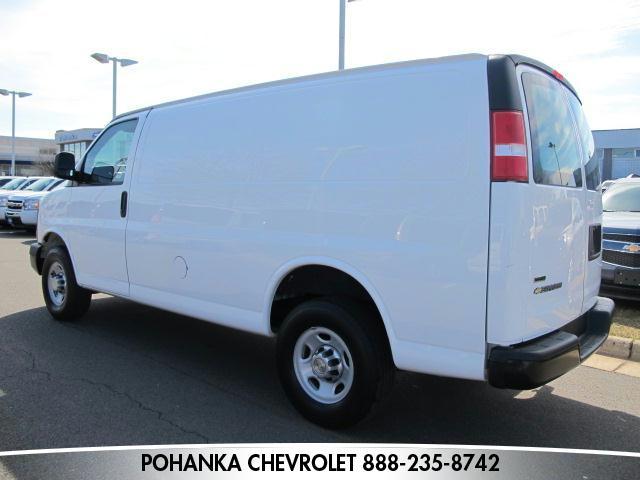 Chevrolet Express 2010 photo 5