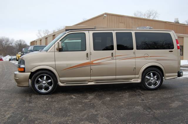 Chevrolet Express Outback w/GL Equip Conversion Van