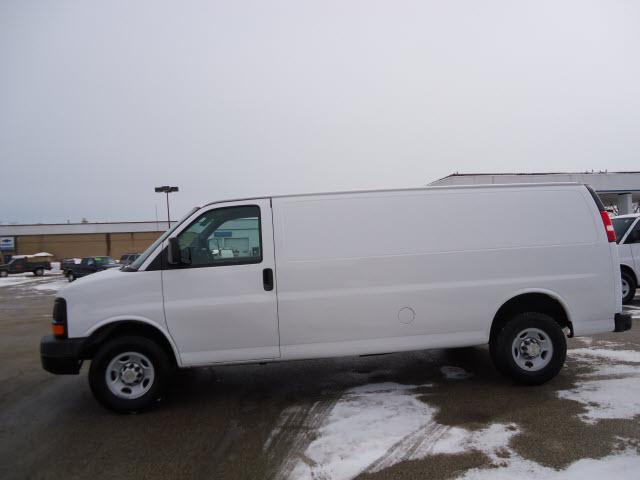 Chevrolet Express LS 4X4 Passenger Van