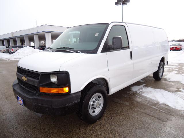 Chevrolet Express 2010 photo 1