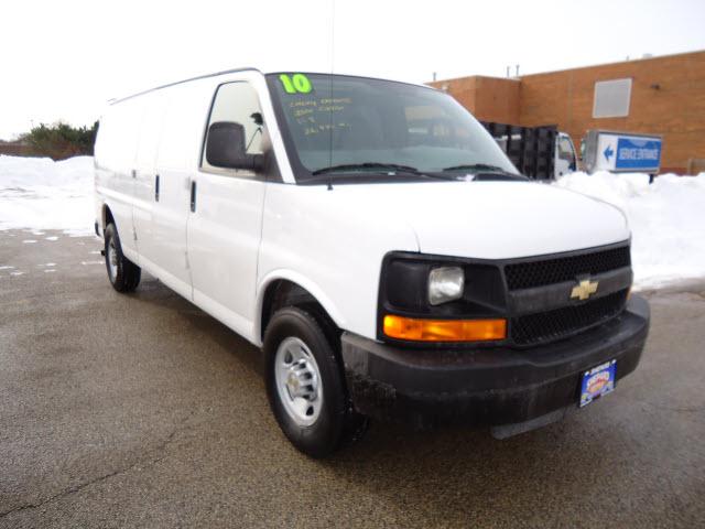 Chevrolet Express 2010 photo 3