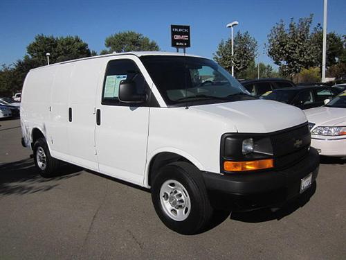 Chevrolet Express SE - Convertible Sharp Other