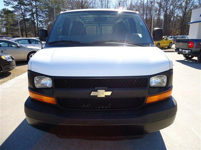 Chevrolet Express 2010 photo 5