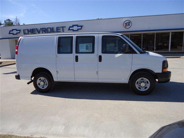 Chevrolet Express Unknown Passenger Van