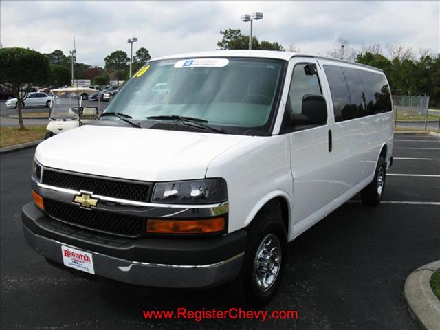 Chevrolet Express 2010 photo 3