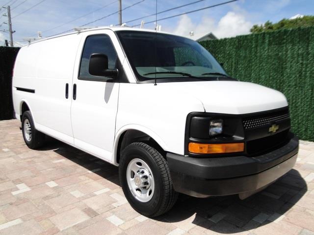 Chevrolet Express SV 4dr SUV Passenger Van