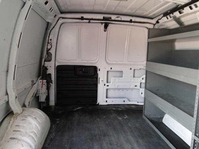 Chevrolet Express 2010 photo 4