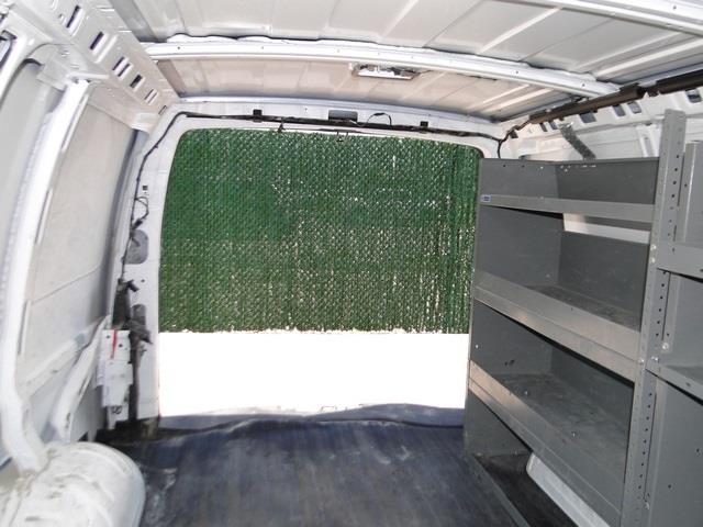 Chevrolet Express 2010 photo 56