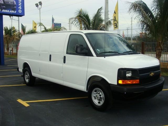 Chevrolet Express Unknown Unspecified