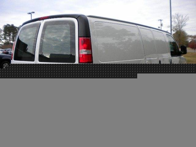 Chevrolet Express 2010 photo 4