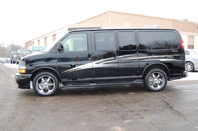 Chevrolet Express AWP Conversion Van