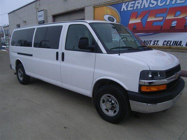 Chevrolet Express 2010 photo 4