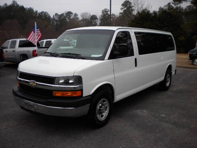 Chevrolet Express 2010 photo 4