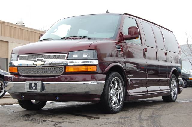 Chevrolet Express AWP Conversion Van