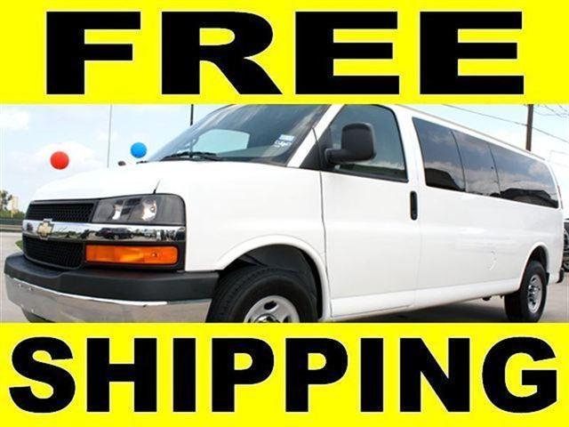 Chevrolet Express SL1 Passenger Van