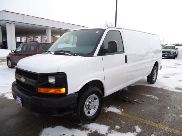 Chevrolet Express 2010 photo 1