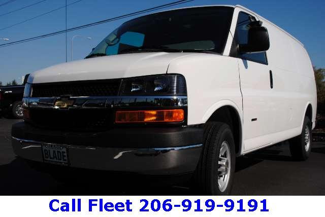 Chevrolet Express Base Passenger Van