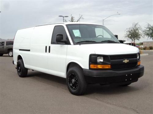 Chevrolet Express SE - Convertible Sharp Other