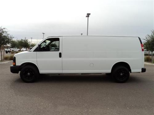 Chevrolet Express 2010 photo 4