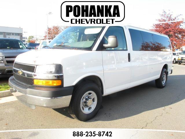 Chevrolet Express 2010 photo 1