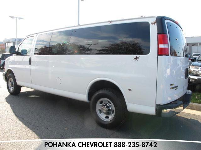 Chevrolet Express 2010 photo 4