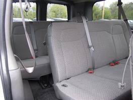 Chevrolet Express 2011 photo 1