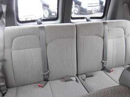 Chevrolet Express 2011 photo 2