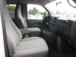 Chevrolet Express 2011 photo 3