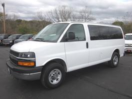 Chevrolet Express 2011 photo 7