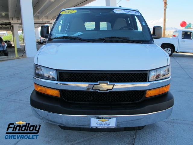 Chevrolet Express Legacy LTD AWD Passenger Van