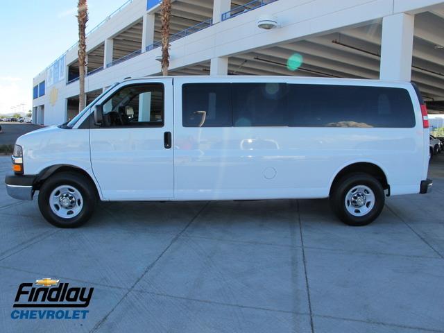 Chevrolet Express 2012 photo 3